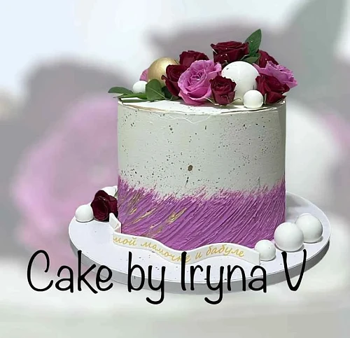 Cake by Iryna V