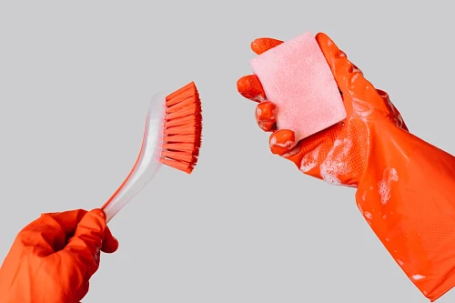 Roksolana, Cleaning Service