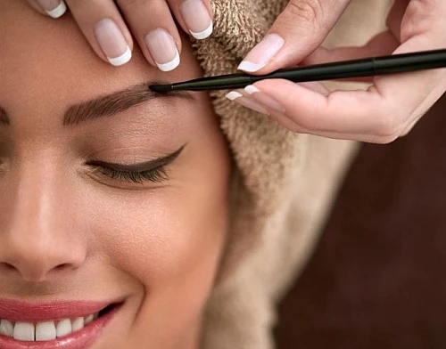 NATA Brows ~ Hair staling