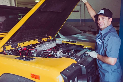 Auburn Auto Clinic LLC
