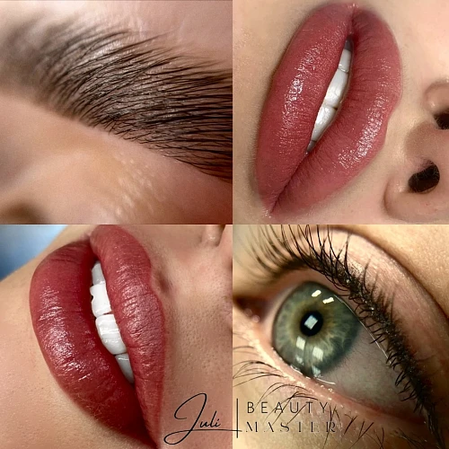 Permanent makeup $200