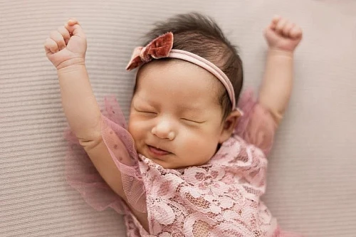 Hello Baby Photography