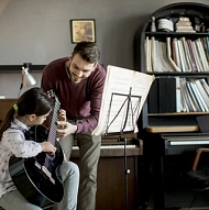Vahagn Jenterejyan, Guitar Teacher