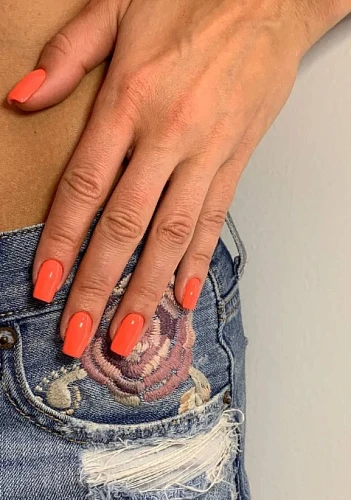 Weston Nails Anna