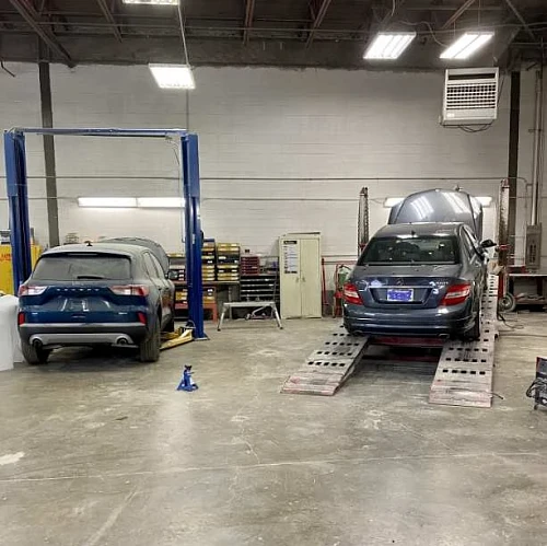 North Shore Collision, Inc.