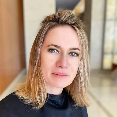 Radmila Karpusheva