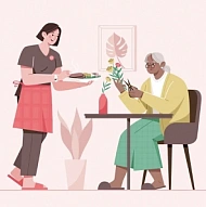 Elderly care