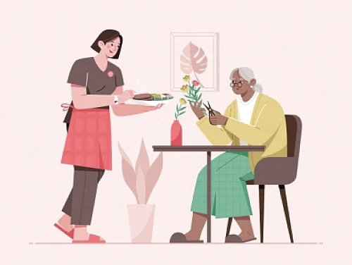 Elderly care