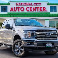 Ford F-150 2018 года, серебристый. Управляйте им сегодня же!!!!