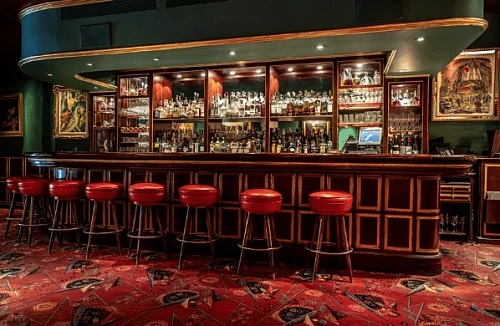 The Russian Tea Room