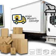 Ninja movers chicago | Мувинг/перевозки в Сhicago