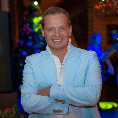Антон Головин - Профессиональный Ведущий