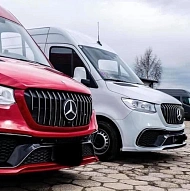 Sprinter Services