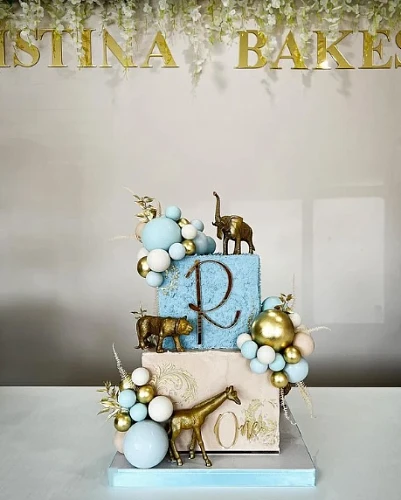 Kristina Bakes