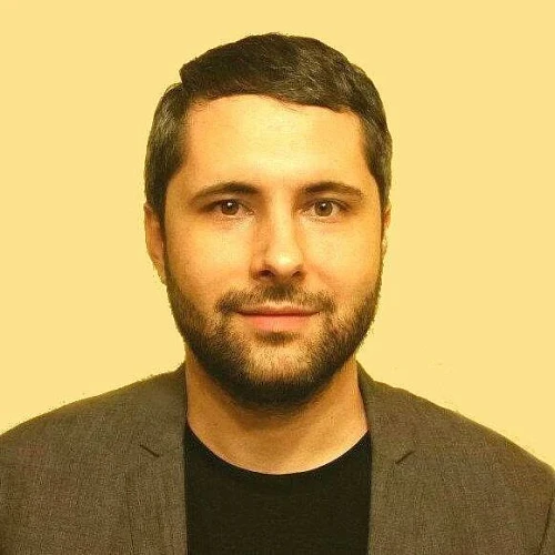Yuriy Kucheryavyy