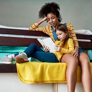 Mahina Kadyrova, Babysitting Services