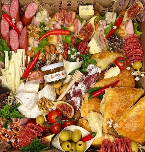 Лола, Комплексные Бранчи