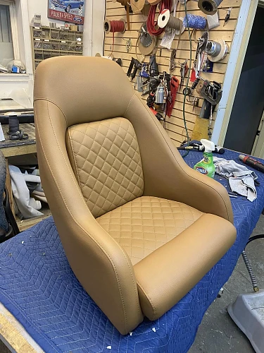 Truck Seats Restoration | Upholstery Services