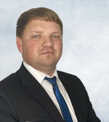 Artem Mashkov - Financial Professional, Licensed Life Insurance Agent