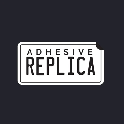 Adhesive Replica