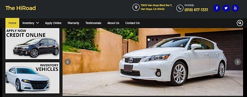 THE HIROAD