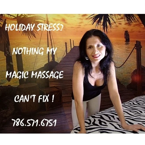 Magic Touch Group, Best Massage