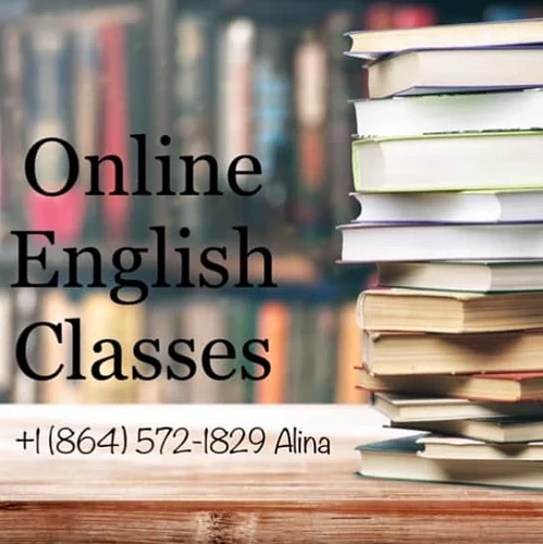 Alina, English Classes