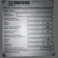 Cabinet CNC Operator