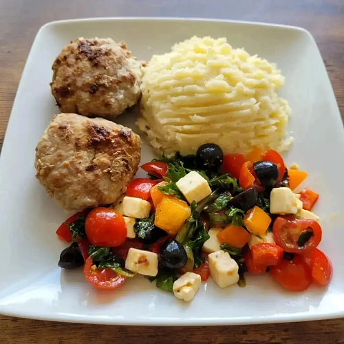 Elena Boiko, Tasty Food