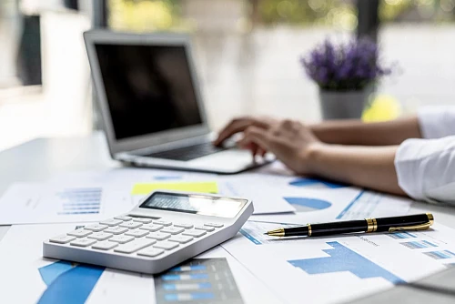 Olena Omelchenko, Accounting Services