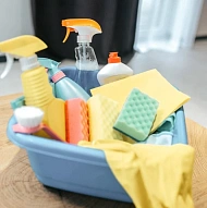 Tatiana, Cleaning Service