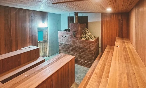Russian Banya