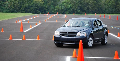 Davis Academy Driving school