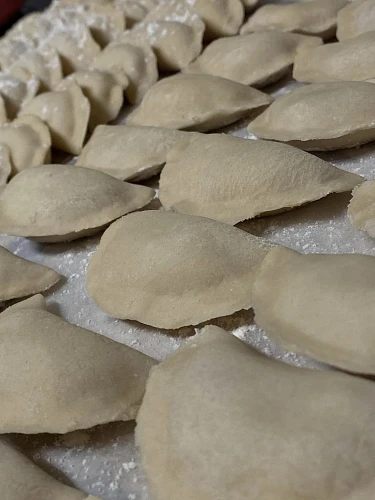 Юлія, Домашні Вареники