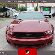 Ford Mustang - 100% одобрено