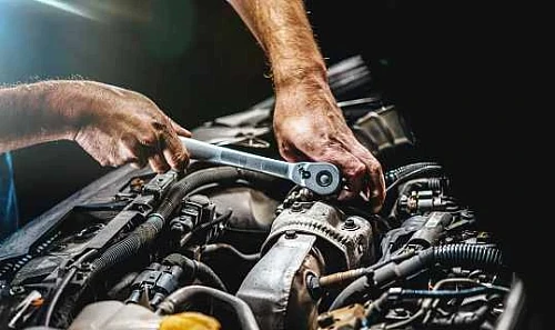 Auto Mechanic