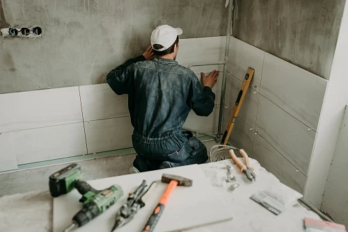 David, Construction Services