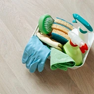 Sirena, Cleaning Service