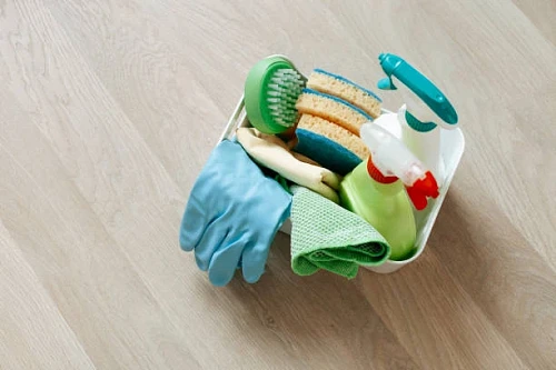 Sirena, Cleaning Service