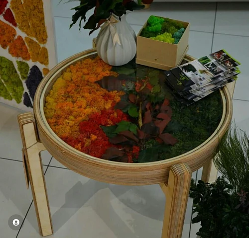 Roman Freid, 3D Wood Models