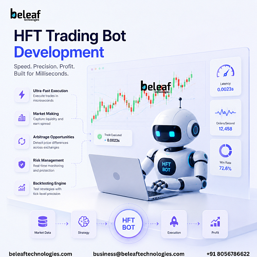 2026's Best Funded Trading Accounts for HFT Traders