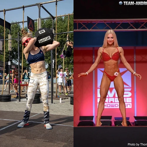 Nastassia Personal Training