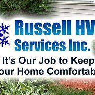 Russell HVAC Services INC /Отопление, вентиляция и кондиционирование