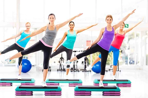 Fitness For Ladies