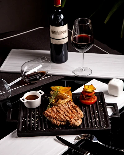 Grill 73 - Restaurants