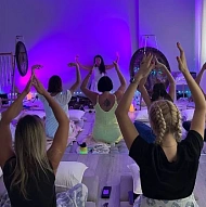 GONG MEDITATION MIAMI