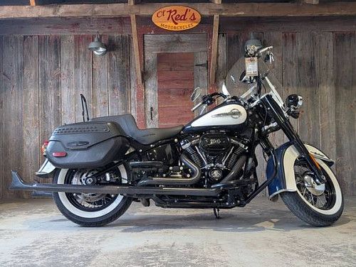 2019 HARLEY DAVIDSON SOFTAIL HERITAGE CLASSIC-FLHCS