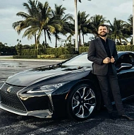 Автомобили Lexus в Майами-Лизинг и финансирование!