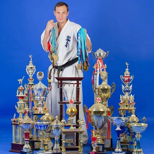 Алексей, Карате Тренер