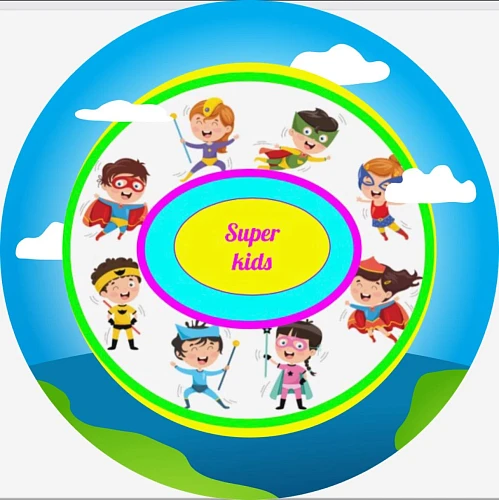 Family Child Care “Super Kids”